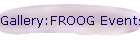 Gallery:FROOG Events