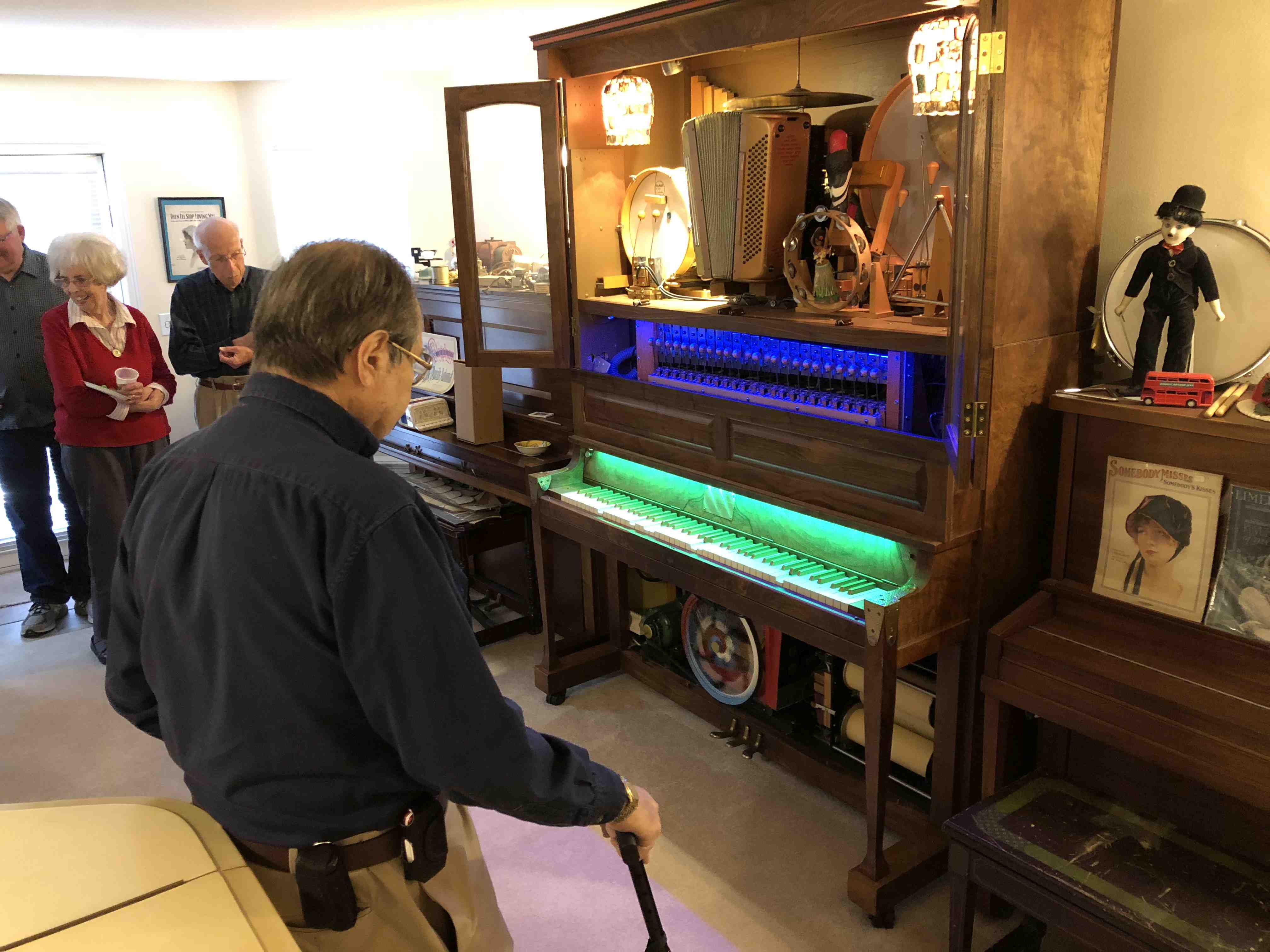 phipps auditorium denver kimball organ